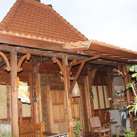 Ogek Home Stay Ουμπούντ Εξωτερικό φωτογραφία