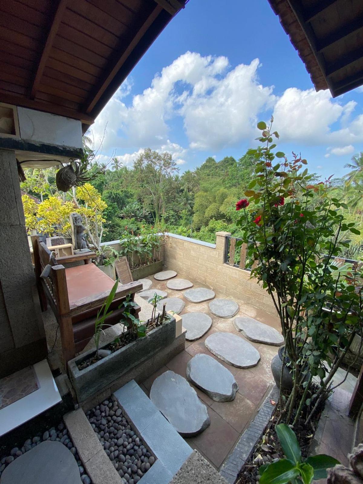 Ogek Home Stay Ουμπούντ Εξωτερικό φωτογραφία