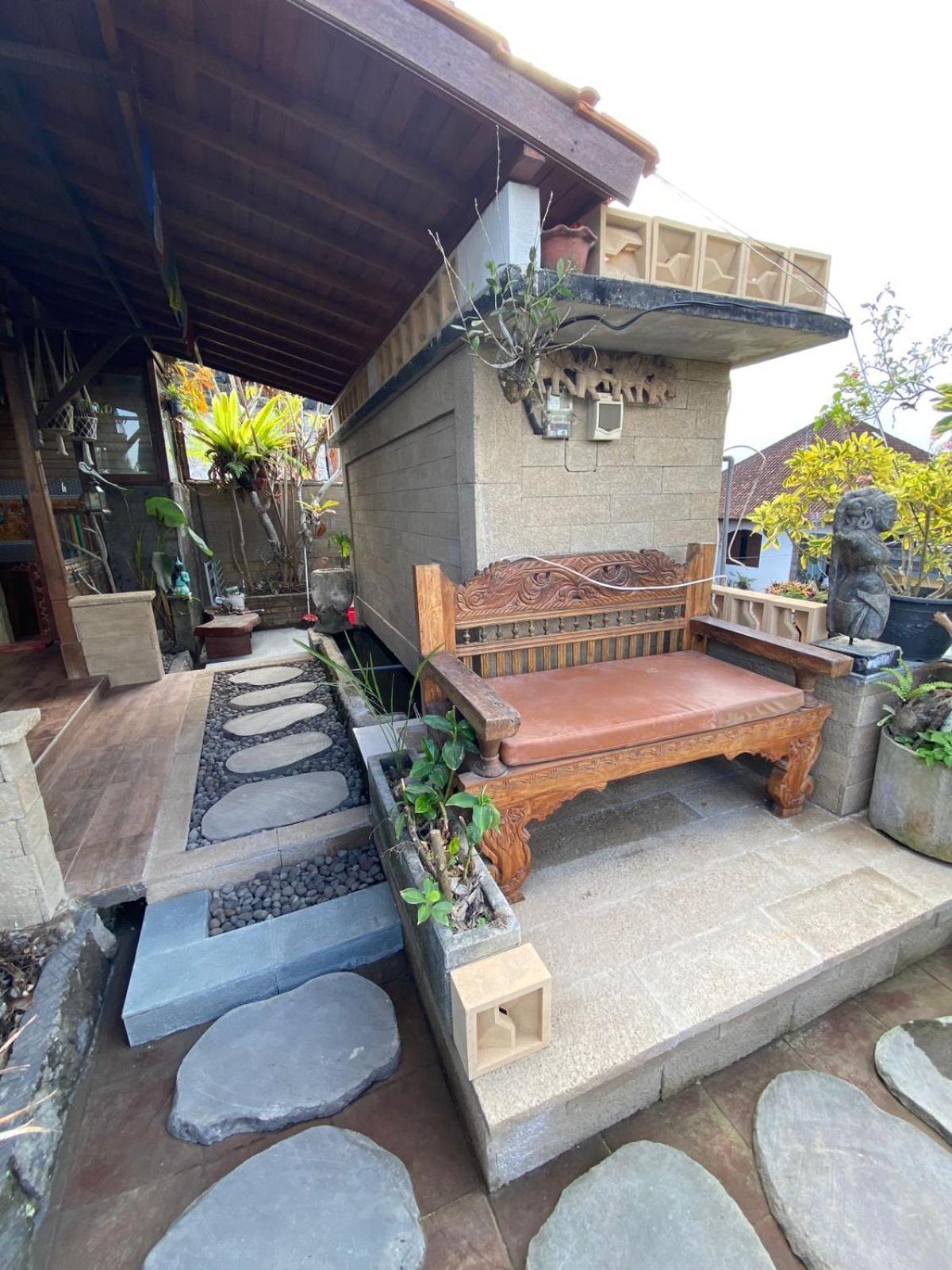Ogek Home Stay Ουμπούντ Εξωτερικό φωτογραφία
