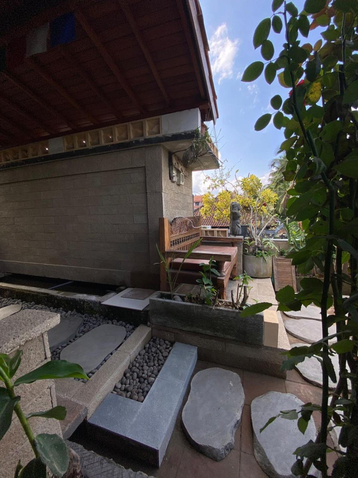 Ogek Home Stay Ουμπούντ Δωμάτιο φωτογραφία