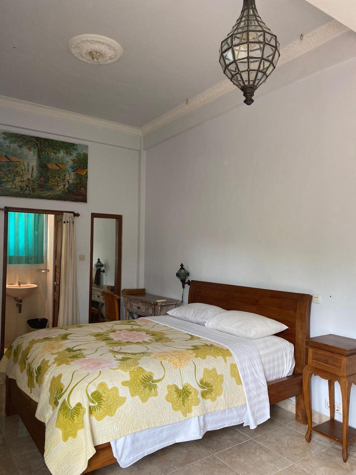 Ogek Home Stay Ουμπούντ Δωμάτιο φωτογραφία