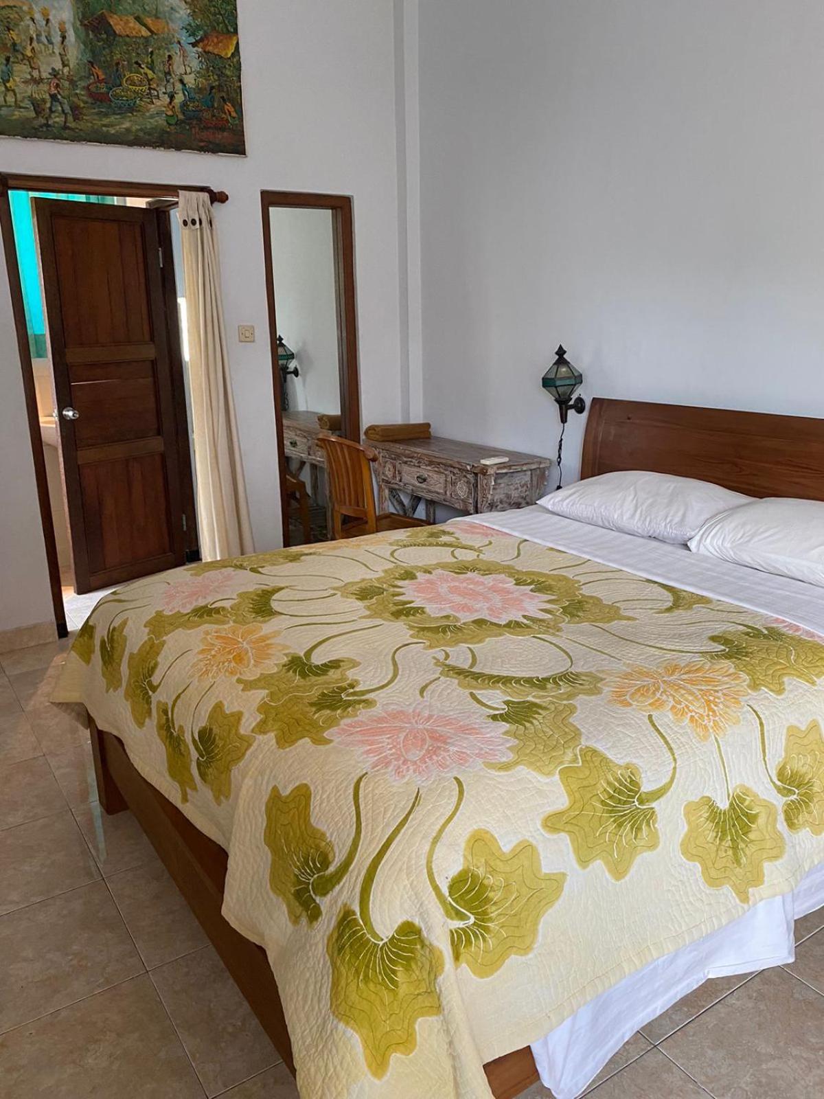 Ogek Home Stay Ουμπούντ Δωμάτιο φωτογραφία