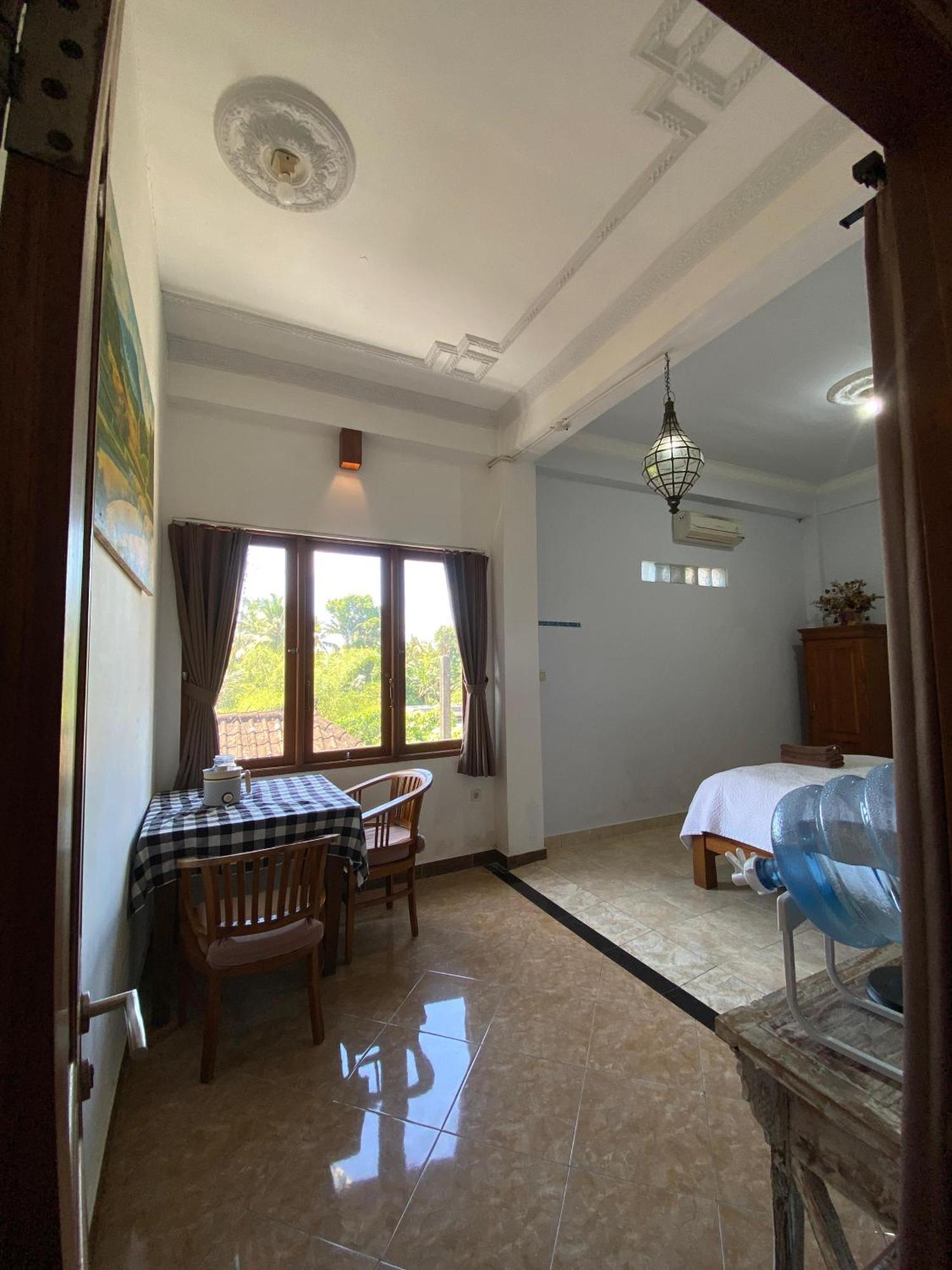 Ogek Home Stay Ουμπούντ Εξωτερικό φωτογραφία
