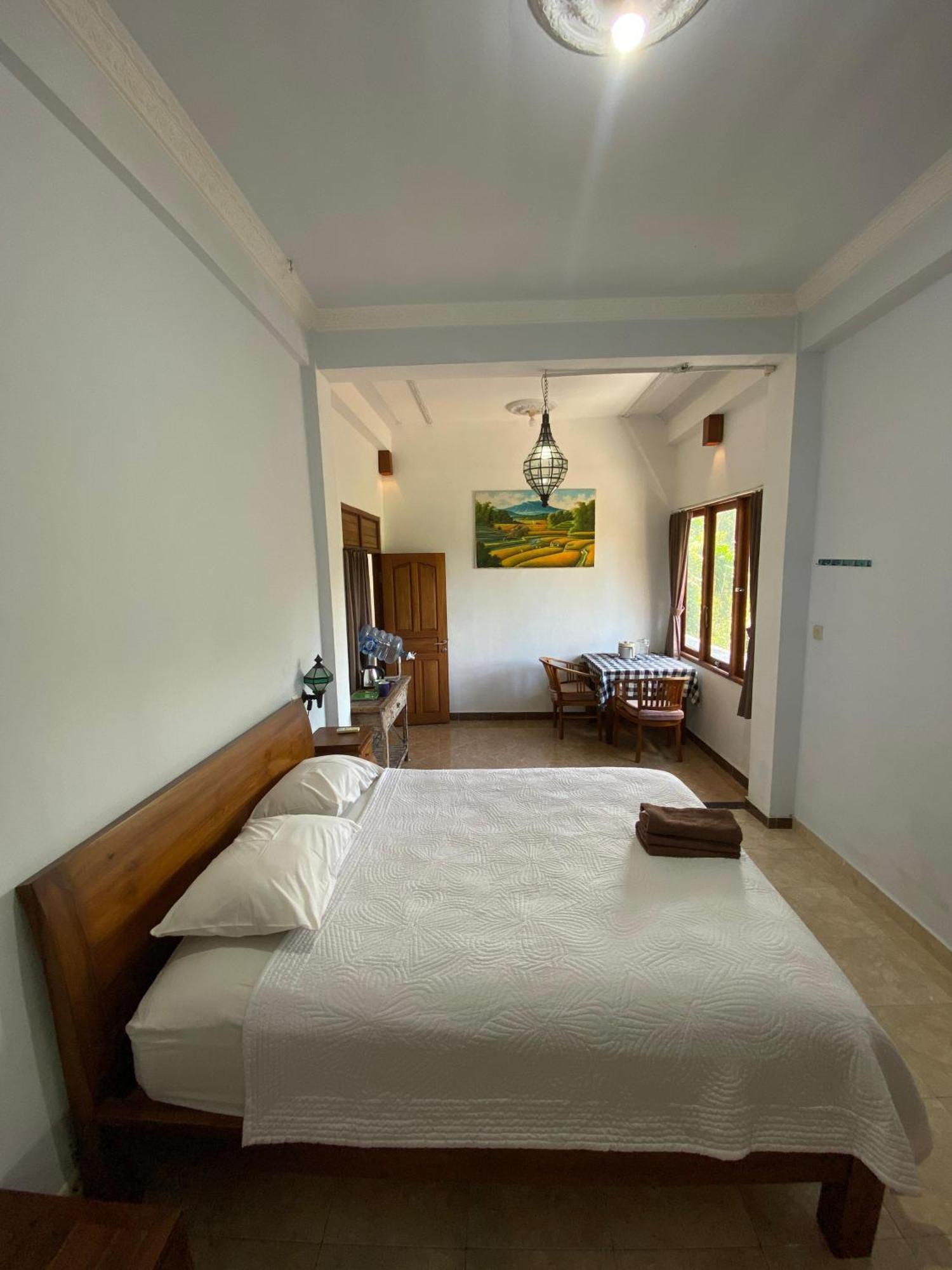 Ogek Home Stay Ουμπούντ Εξωτερικό φωτογραφία