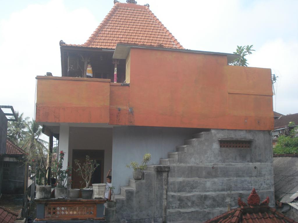Ogek Home Stay Ουμπούντ Δωμάτιο φωτογραφία