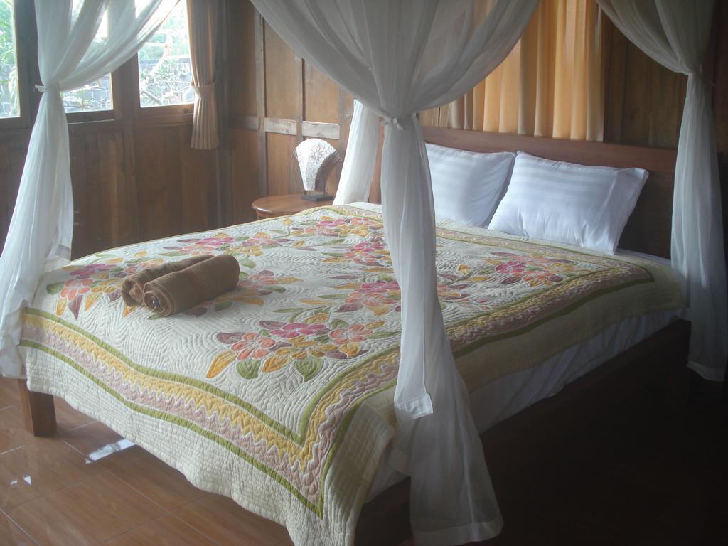 Ogek Home Stay Ουμπούντ Εξωτερικό φωτογραφία