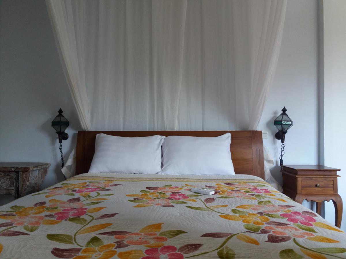 Ogek Home Stay Ουμπούντ Εξωτερικό φωτογραφία