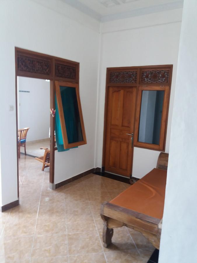 Ogek Home Stay Ουμπούντ Εξωτερικό φωτογραφία