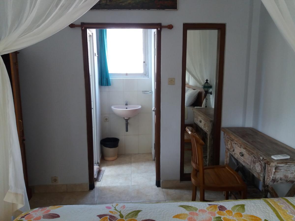 Ogek Home Stay Ουμπούντ Εξωτερικό φωτογραφία