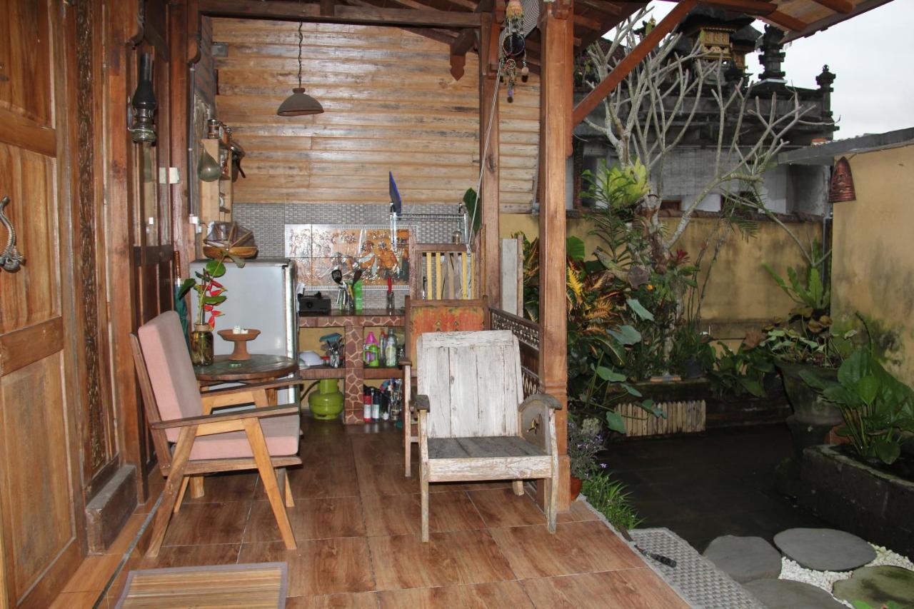 Ogek Home Stay Ουμπούντ Εξωτερικό φωτογραφία
