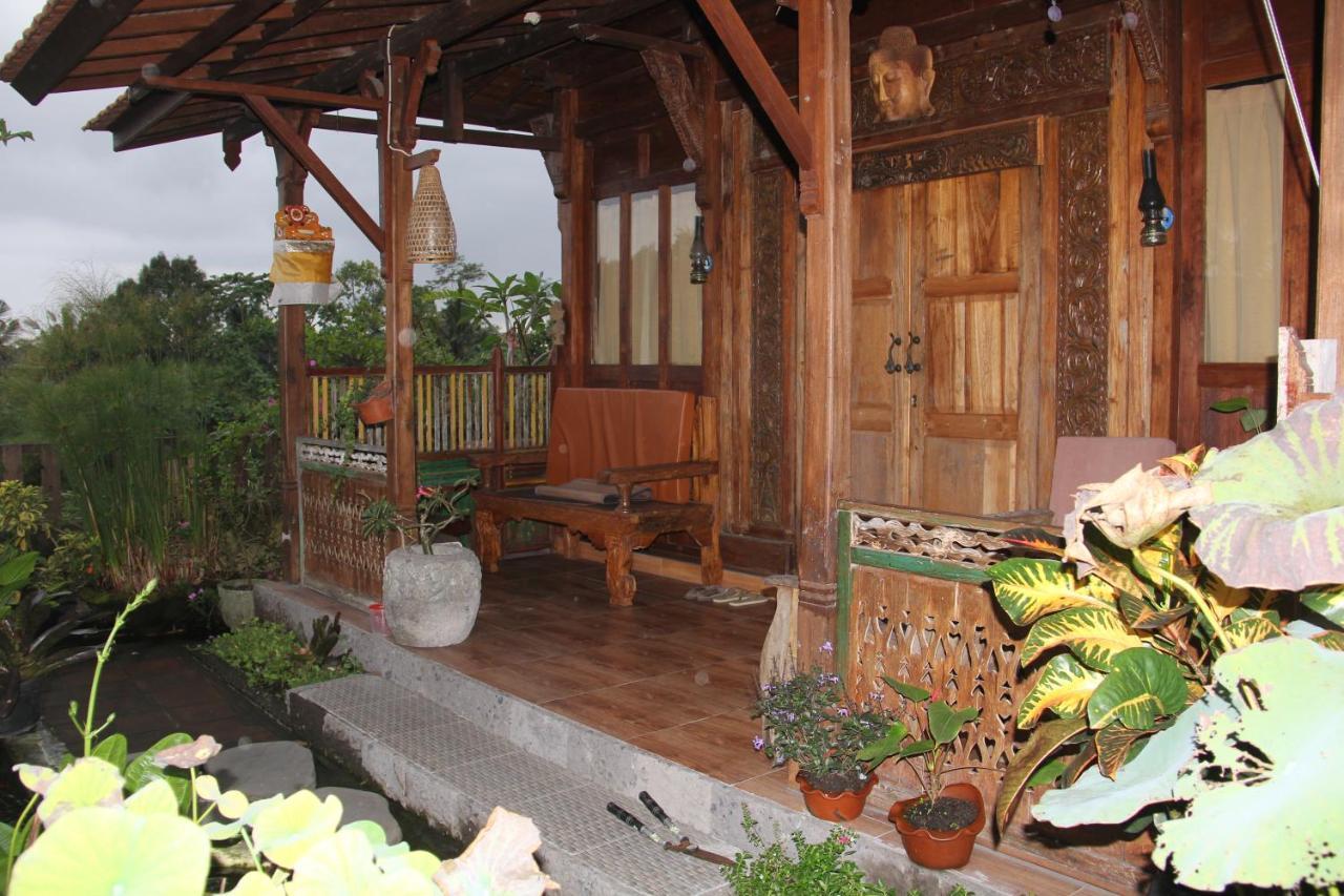 Ogek Home Stay Ουμπούντ Εξωτερικό φωτογραφία