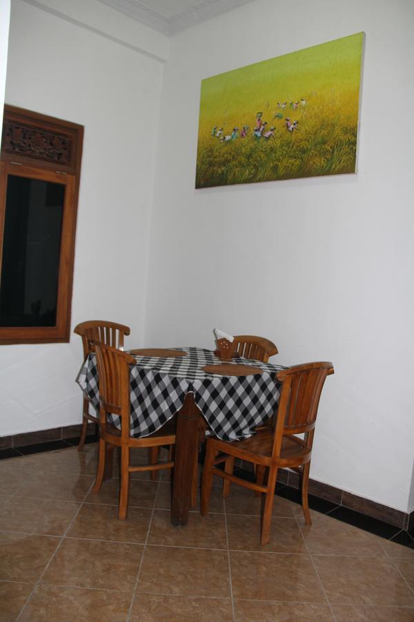 Ogek Home Stay Ουμπούντ Εξωτερικό φωτογραφία