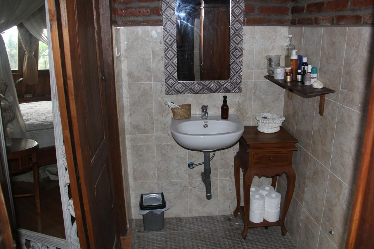 Ogek Home Stay Ουμπούντ Εξωτερικό φωτογραφία