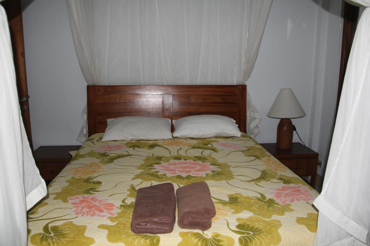 Ogek Home Stay Ουμπούντ Εξωτερικό φωτογραφία