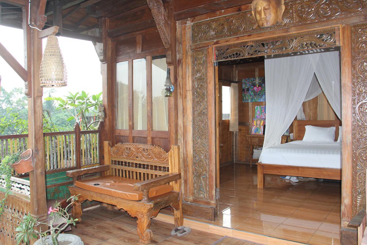Ogek Home Stay Ουμπούντ Εξωτερικό φωτογραφία