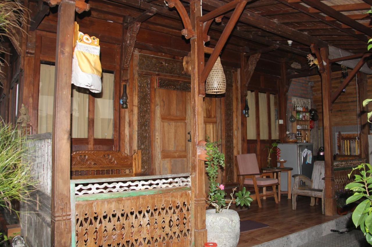 Ogek Home Stay Ουμπούντ Εξωτερικό φωτογραφία