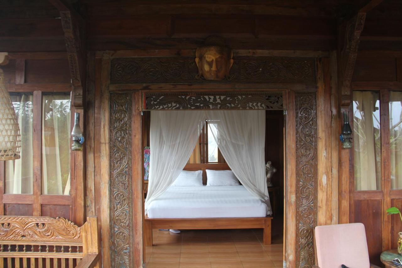 Ogek Home Stay Ουμπούντ Εξωτερικό φωτογραφία