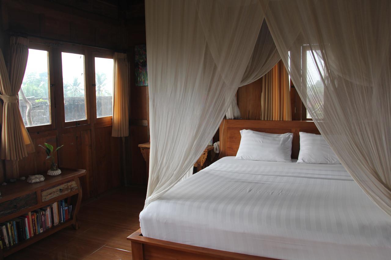 Ogek Home Stay Ουμπούντ Εξωτερικό φωτογραφία