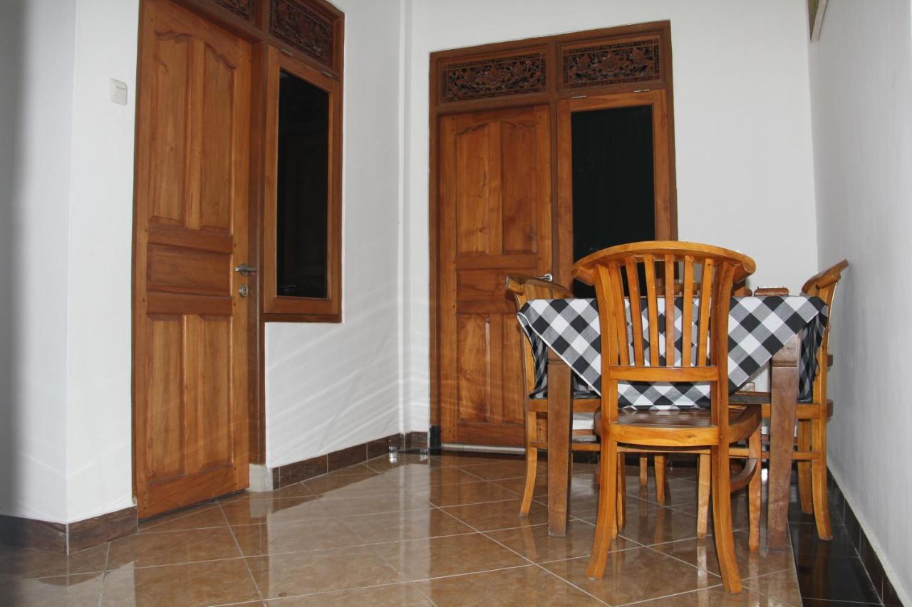 Ogek Home Stay Ουμπούντ Εξωτερικό φωτογραφία