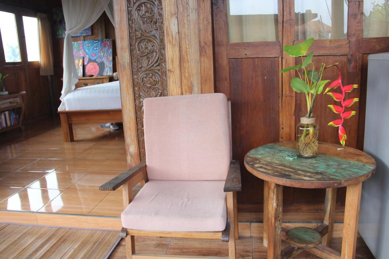 Ogek Home Stay Ουμπούντ Εξωτερικό φωτογραφία