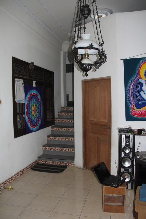 Ogek Home Stay Ουμπούντ Εξωτερικό φωτογραφία