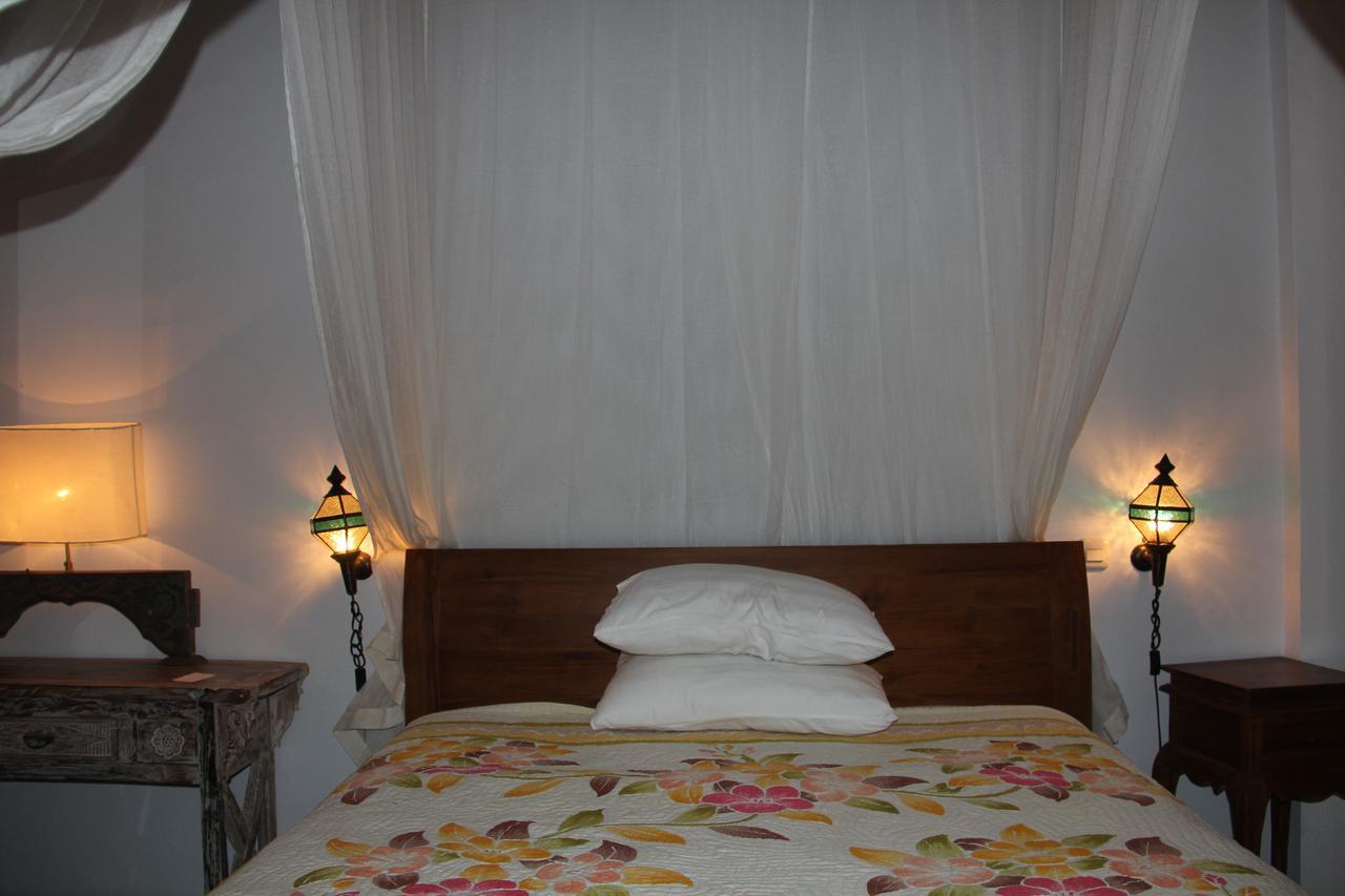 Ogek Home Stay Ουμπούντ Εξωτερικό φωτογραφία