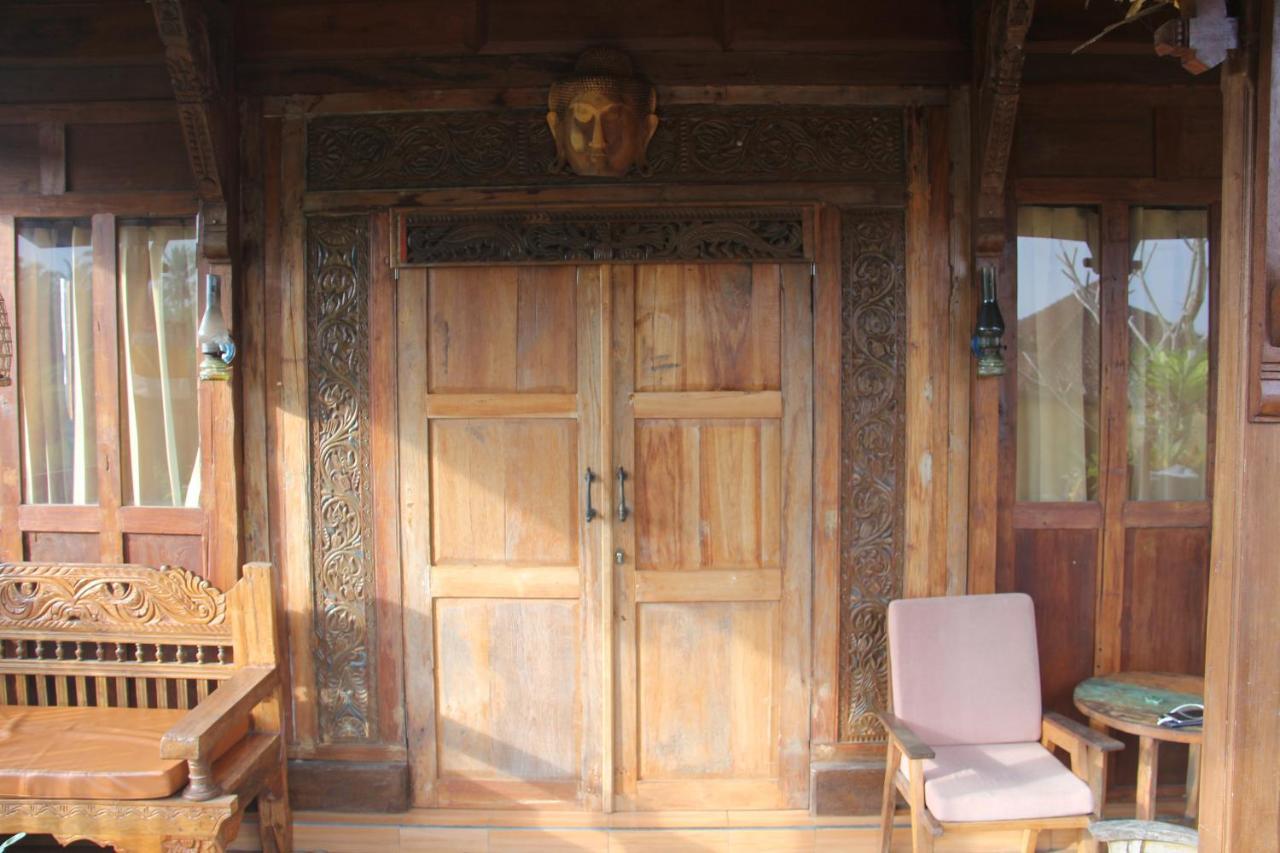 Ogek Home Stay Ουμπούντ Εξωτερικό φωτογραφία