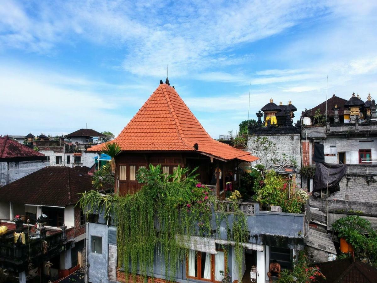Ogek Home Stay Ουμπούντ Εξωτερικό φωτογραφία
